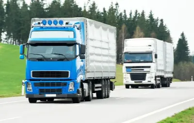 İzmir ile Mahmudiye Arası Eşya Taşıma